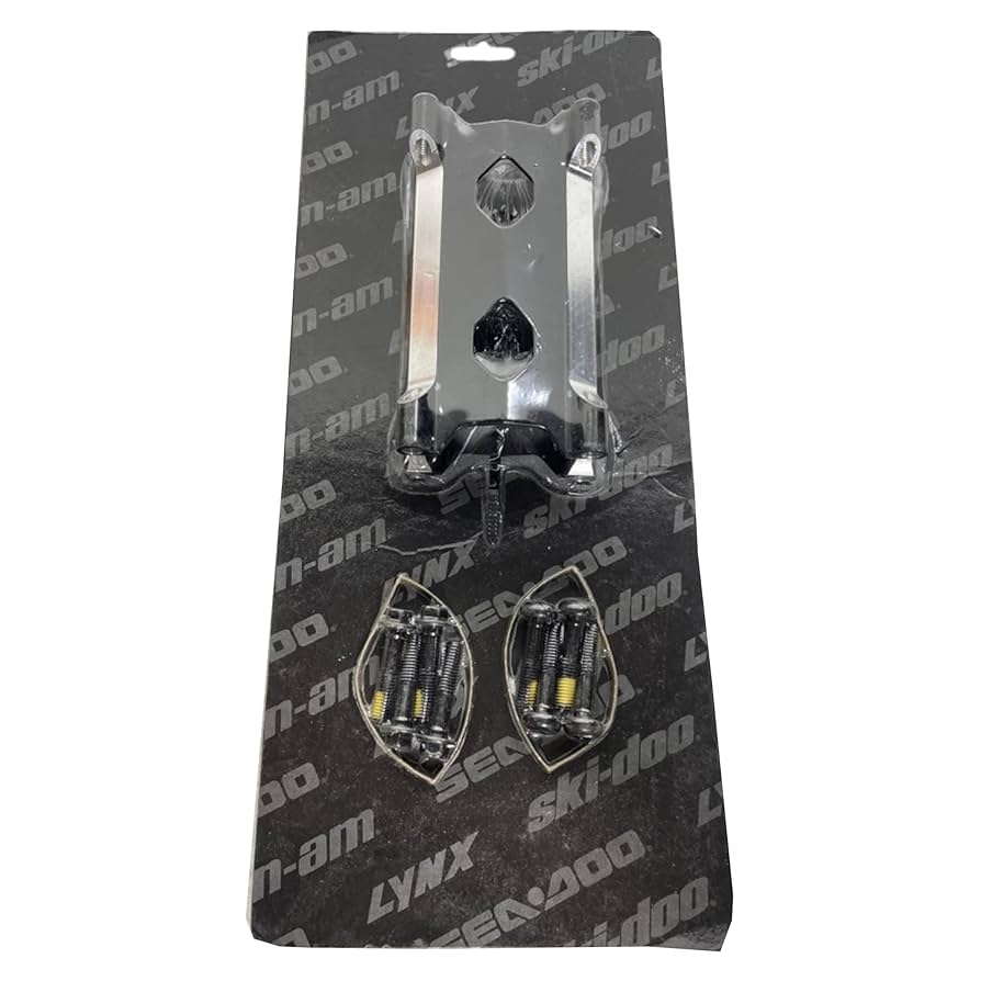Amazon.com: Ski-Doo New OEM Riser Kit 165, 850 E-Tec